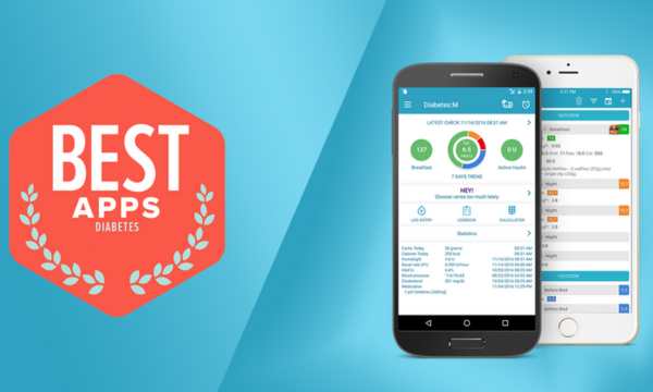 The Best Apps for Glucose Control are Here!