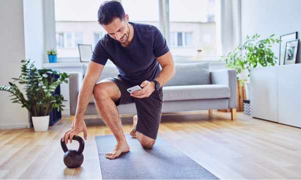 Apps for Exercising at Home: Your Complete Guide