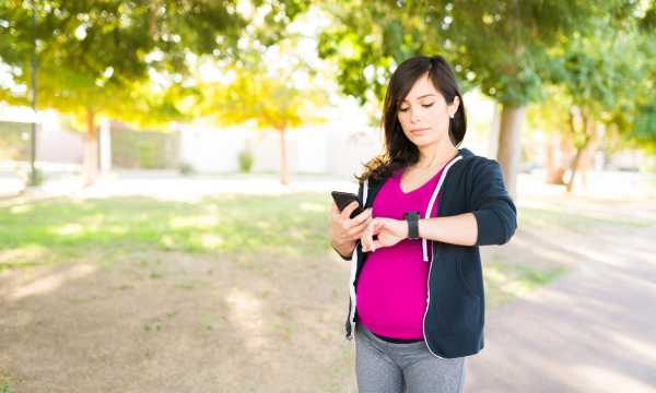 Smartwatches for Pregnant Women: Examples and Features