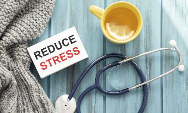 5 Tips to Reduce Stress and Control Hypertension