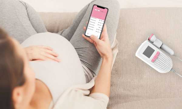 Apps to Monitor Fetal Heart Rate on Your iPhone