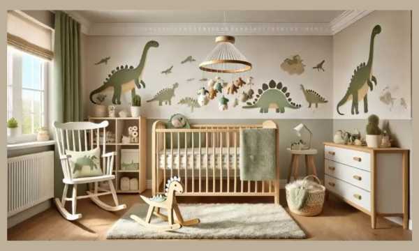 8 Nursery Decor Tips for First-Time Moms