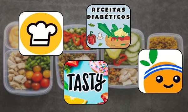 Recipe Apps that Help Manage Levels Blood Sugar