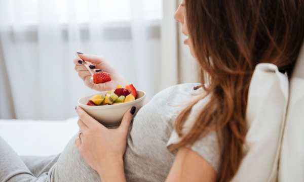 Easy Snack Ideas for Your Diet During Pregnancy