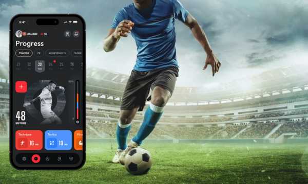 3 Best Apps for Football Training at Home