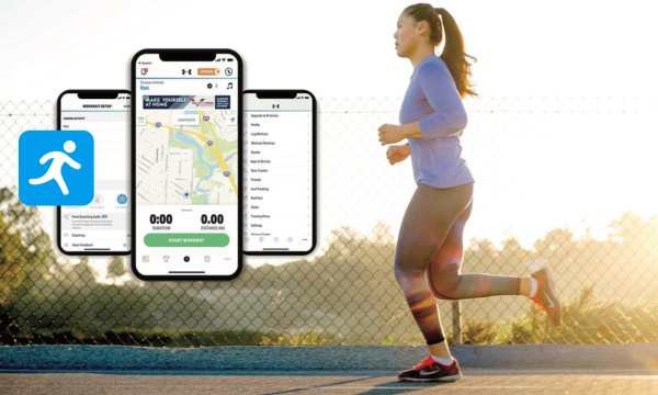 MapMyRun: Your Partner for a More Active and Healthy Life