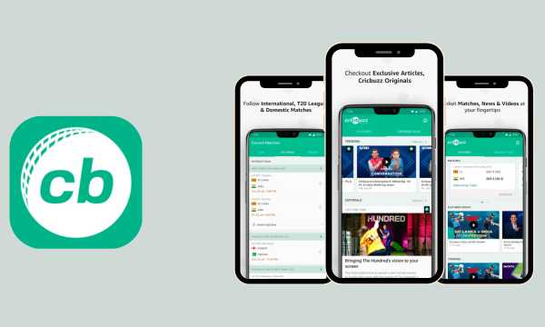 Cricbuzz App: Enhance Your Live Match Experience