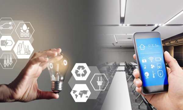 See How Smart Lighting Improves Your Work Environment