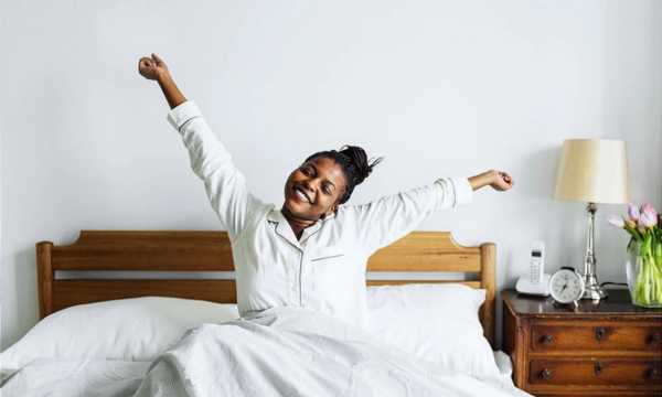 Advice for Creating a Nighttime Routine for Better Sleep