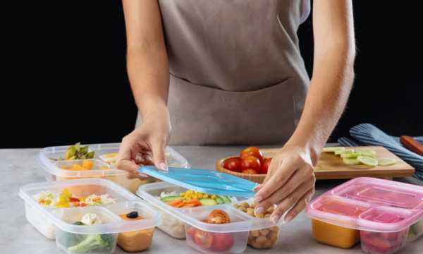 Healthy and Easy Meal Ideas for the Week
