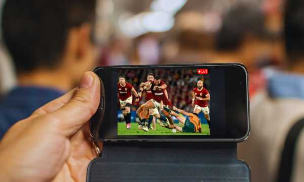Watching Rugby Games How to Watch Rugby Live? Check Out the Best Apps!