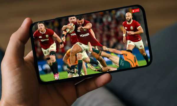 Live Rugby: 4 Apps Every Fan Needs