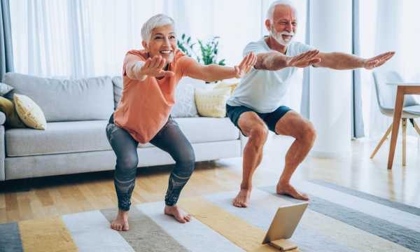 Exercises to Promote Quality of Life in the Best Age