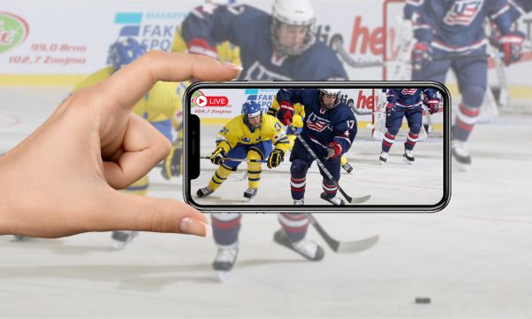 Ice Hockey: 2026 Winter Olympics Live