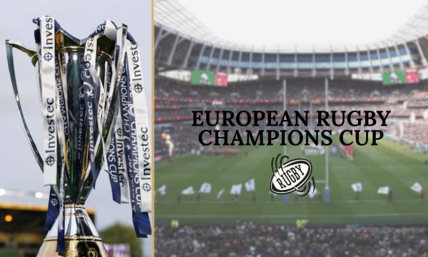European Rugby Champions Cup 2025/26: Live Matches
