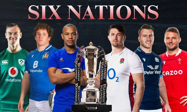Rugby Europe: Watch Six Nations 2026 on Your Phone