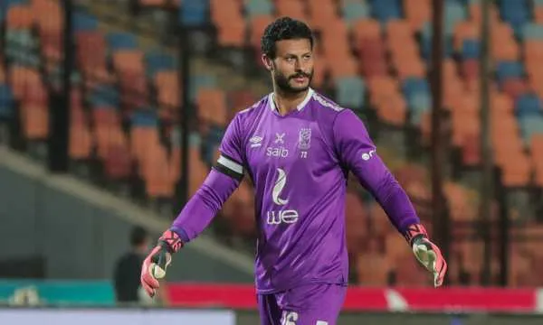 Mohamed El Shenawy (Source - Google)