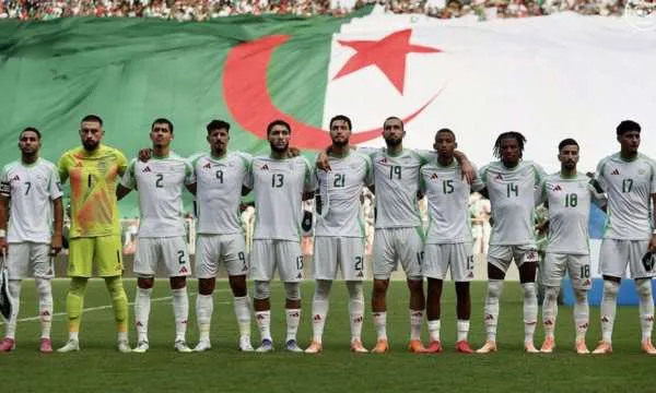 Algeria at CAF 2025: How to Watch the Matches Live