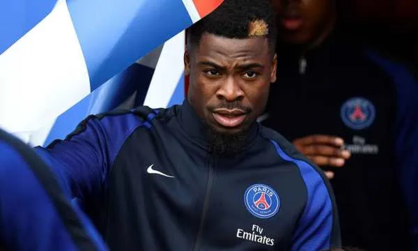 Serge Aurier (Source - Google)