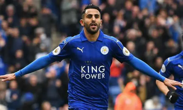 Riyad Mahrez, captain of the Algeria national team (Source – Google)