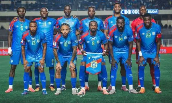 DR Congo at CAF 2025: Check Out the Live Matches