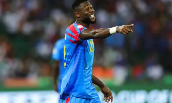 Chancel Mbemba, captain of DR Congo (Source – Google)