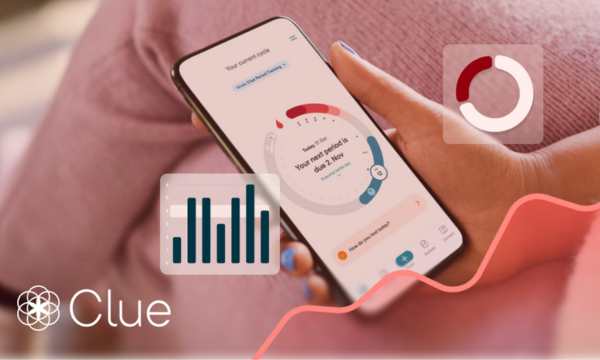 Clue App: Track your Cycle and Hormonal Changes