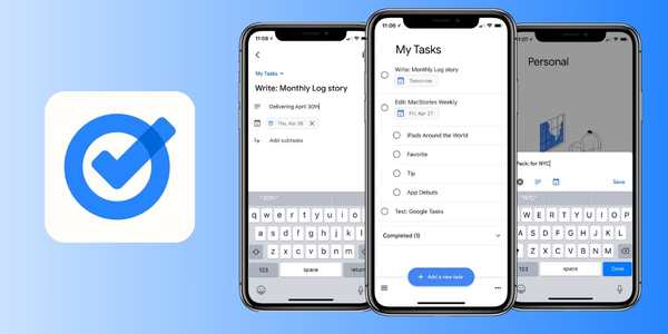 Google Tasks App