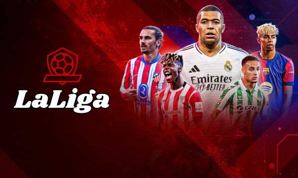 La Liga Live in Real Time: Find Out Where to Follow It