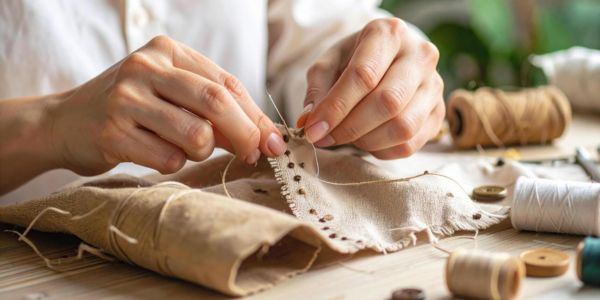 Handmade Yarn Crafts