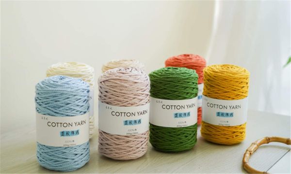 yarn types
