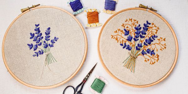 Embroidery for Beginners