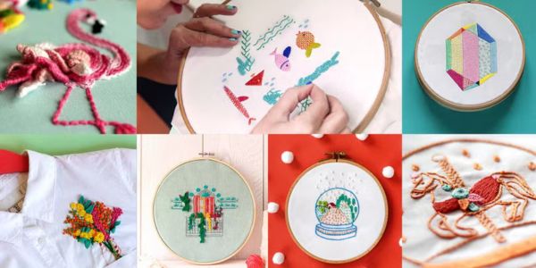 Embroidery Trends