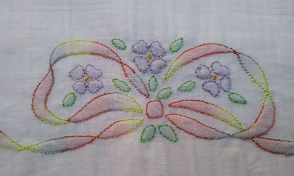 hand embroidery
