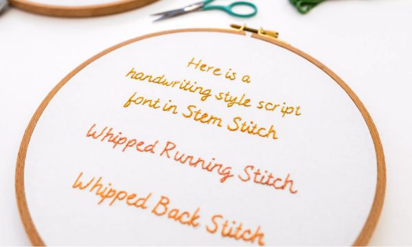 embroidery ideas for beginners