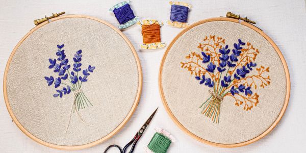 Tips to Improve Your Embroidery