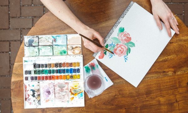 Watercolor Techniques: Create Impressive Texture Effects