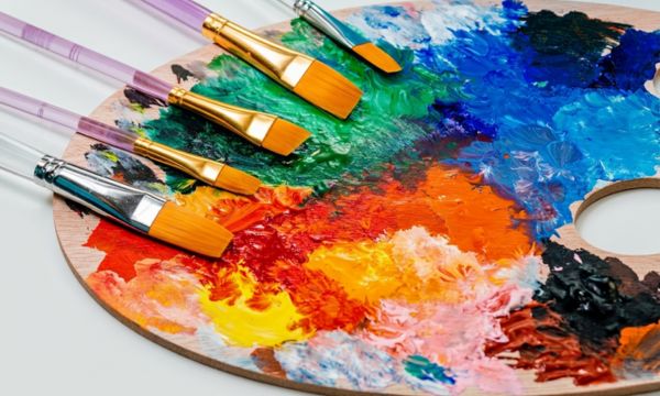 Learn to Paint with a Limited Palette and Be Amazed