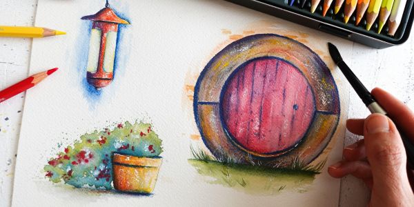 Watercolor Techniques