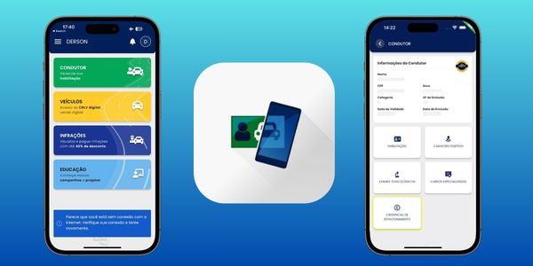Digital Traffic Wallet App