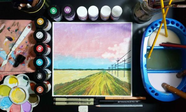 watercolor kit