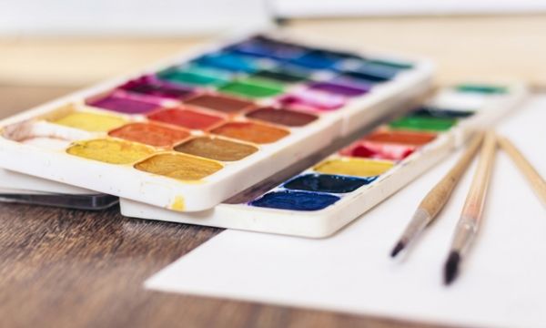 watercolor kit