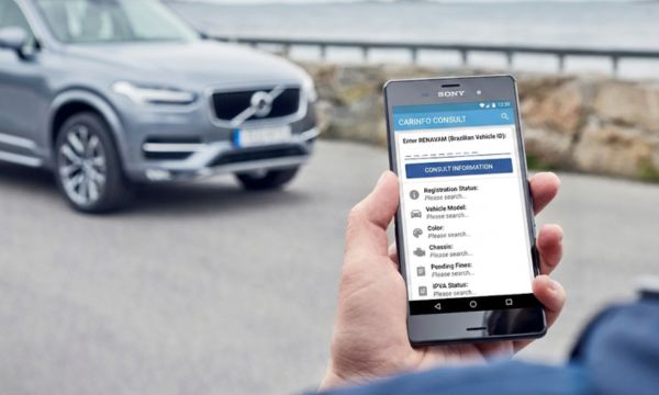 online vehicle