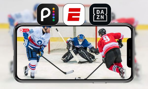 Where to Watch Ice Hockey Live Easily