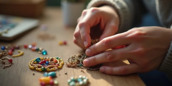 Handmade Jewelry Ideas