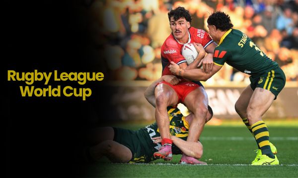 Apps to Watch the Rugby League World Cup 2026