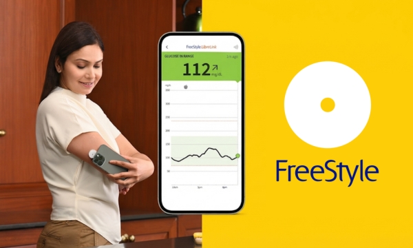 FreeStyle App: Monitor your Glucose with Ease