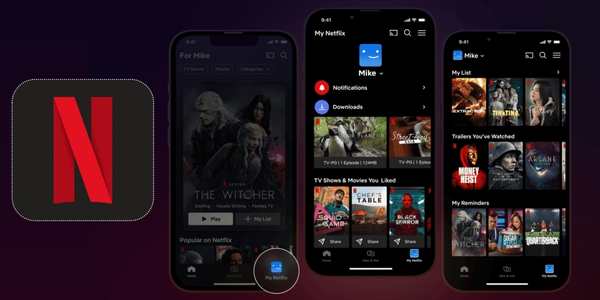 Netflix App