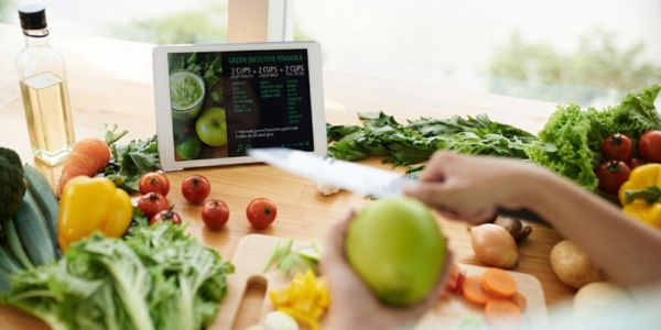 Healthy Recipe Apps