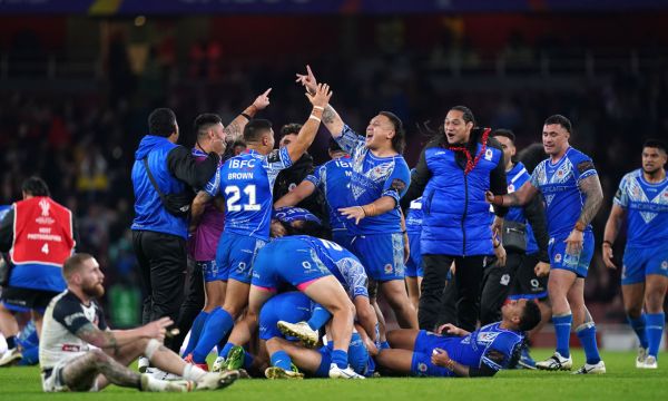 Rugby League World Cup 2026